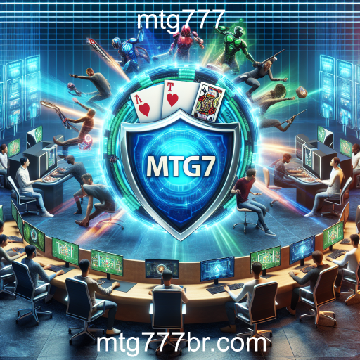 A Importância da Comunidade nos Jogos: Explorando a Categoria no mtg777