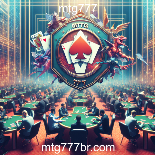 A Emoção dos Eventos de Magic: The Gathering