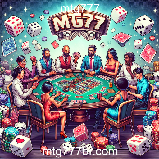 Descubra o Fórum de Jogos 'mtg777'