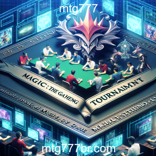 A Ascensão dos Torneios Online em MTG: Uma Nova Era para Magic: The Gathering